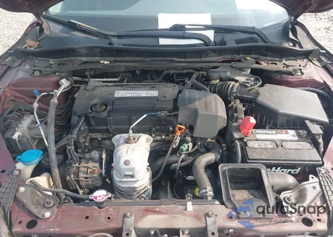 2013 Honda Accord Sport из США, поврежденный, VIN 1HGCR2F51DA074630